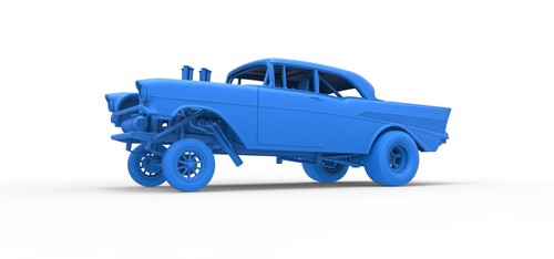 Printed scale gaser - printed,