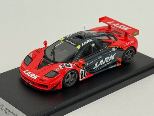 Models mclaren f1 - ab,