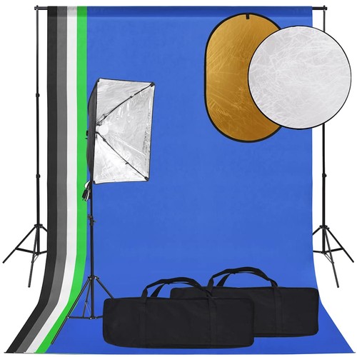 Kit studio photo - de,