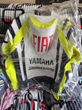 Blouson moto Cuir Rossi