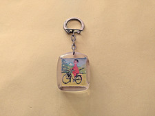 ANCIEN PORTE CLÉS VISIOMATIC