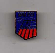 Pin's US SKI TEAM VALEO JO Albertville 92 (lire descriptif)