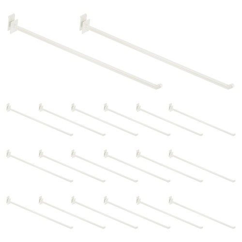Crochets pour grillage - crochets,