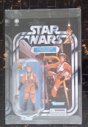 Luke skywalker - skywalker, (x-wing