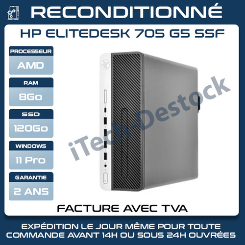 Elitedesk 705 ssf - 705, g5