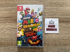 Super Mario 3D World +