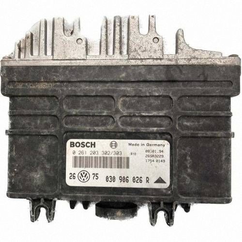 Calculateur moteur - , (ecu)