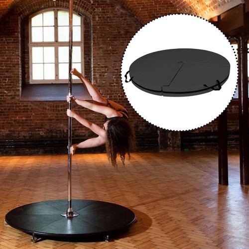 Tapis danse pliable pour - danse,