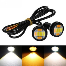 Feu arrière clignotant