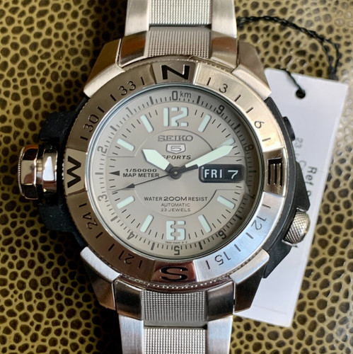Seiko skz221k1 map meter - skz221k1,
