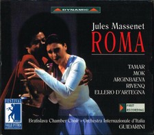 Massenet* : Tamar*, Mok*, Arginvbaeva... -  - V2112565