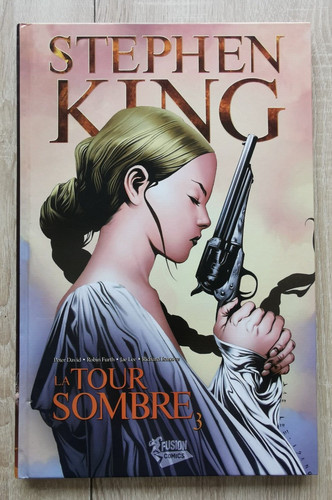 Tour sombre tome - la,