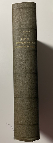 Livre ancien textes - ancien,