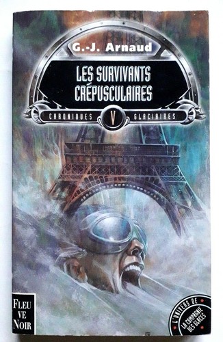 Les survivants crepusculaires - les,