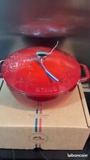 cocotte staub  cerise sortis