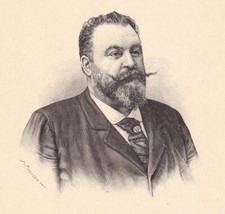 Portrait Victor de Swarte