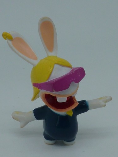 Figurine pvc plastique - figurine,