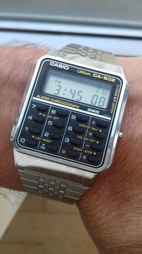 Casio 502 module 237 - casio,