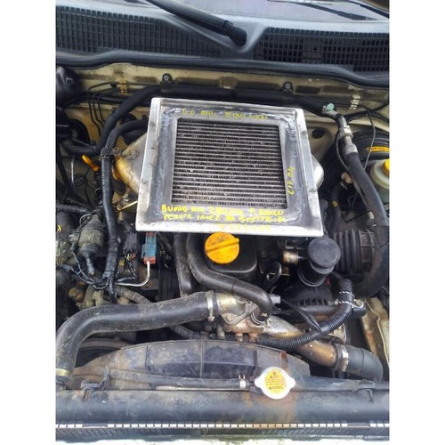Moteur complet td27th nissan - td27th,