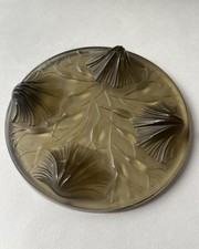 Ancien dessous de Bouteille