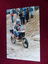 photo originale / moto HONDA