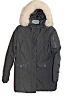 "COPPEROSE" PARKA CHAUDE A