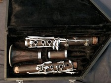 Clarinet Buffet Crampon BC 20 Golden Era 1965