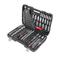 Coffret 216 Pcs Douilles à