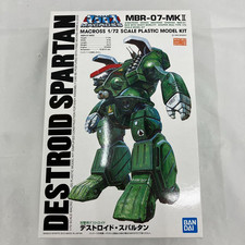 Macross Attack Destroid