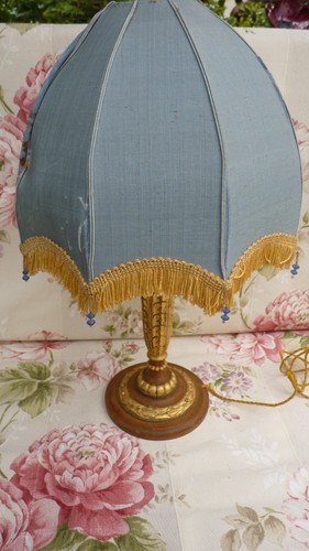 Pied lampe style - pied,