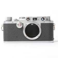 Leica IIIf Cadran Noir