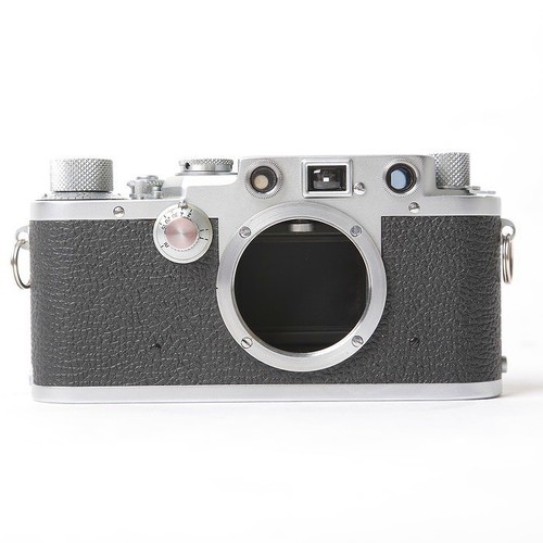 Leica iiif cadran noir - leica,