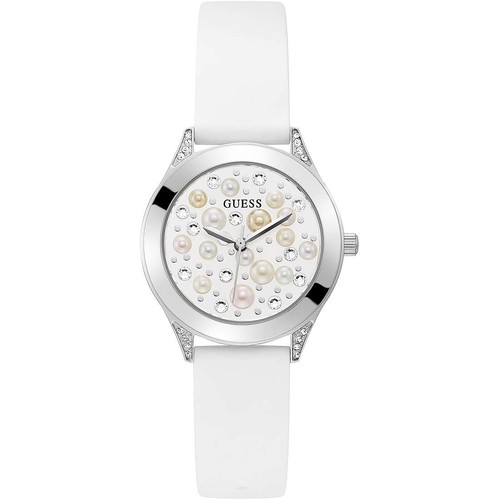 Montre femme guess - femme, pearl