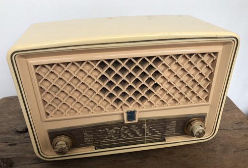 Radiola poste radio - poste,