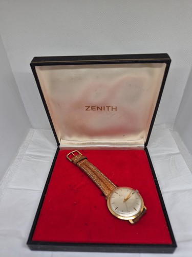 Montre zenith mécanique - montre,