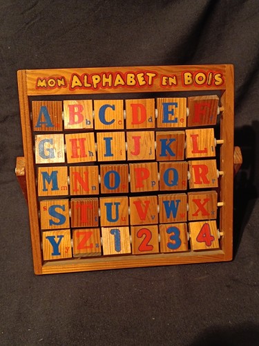 A2bc vintage jeux en - jeux,