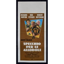 Affiche Miroir Pour Alouettes