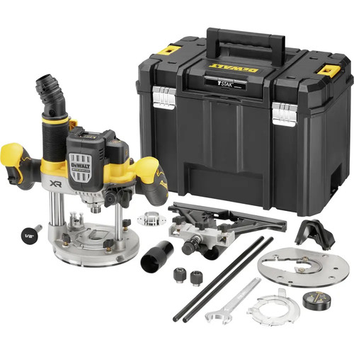 Dewalt défonceuse dcw620nt - dewalt,