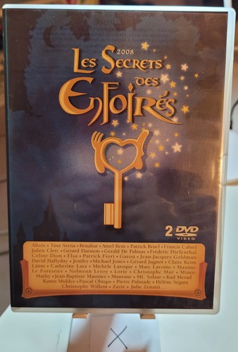 Dvd les secrets des - -,