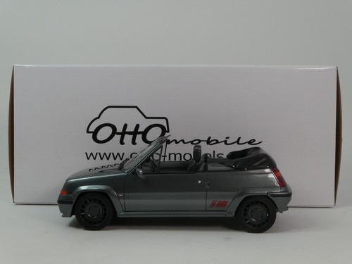Ottomobile renault turbo - renault,
