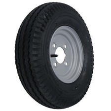 Roue et pneu de remorque 400 x