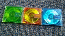 3 Minidisc Axia MD JZ Brand