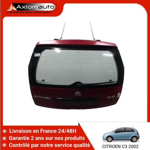 Hayon citroen c3 i - 🇫🇷,