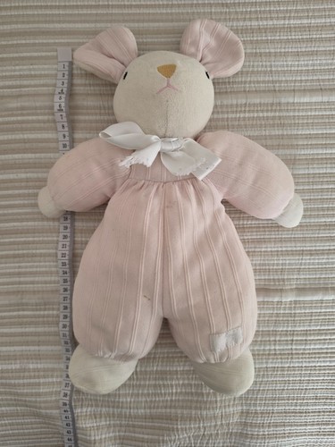 Souris rose tartine - rose, et
