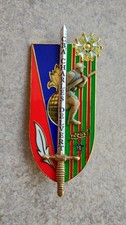 médaille militaire insigne brevet promo ESM st cyr chef de bataillon 4° delvert