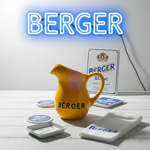 Pichet berger authentique - pichet,