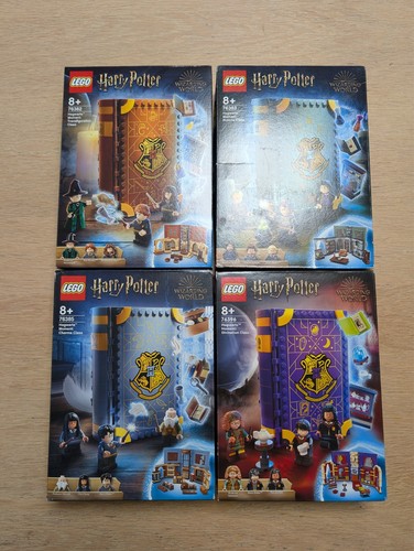 Lego harry potter - 76382, +