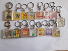 Lot 15 Porte-clés Visio