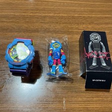 Montre robot colorée G-SHOCK