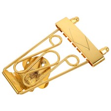  Jazz Archtop guitare trapèze cordier guitare électrique à Six cordes pont idéal